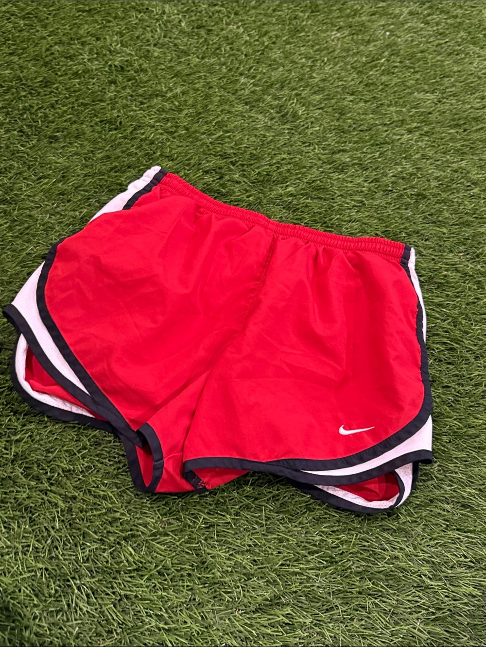 Nike Fit Dry Athletic Shorts with Liner